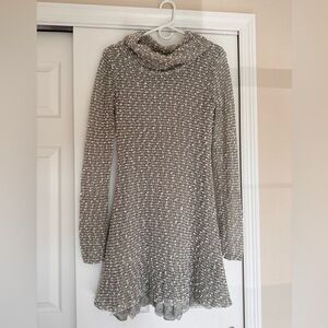 Altar’d State Gray Dress